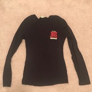 Dirty dicks OBX long sleeve shirt